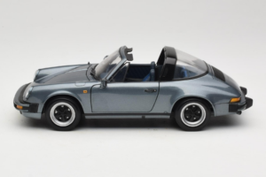 Porsche 911 SC Ezüst Minichamps 1:18 100063060 Fém – 4. kép a 8-ből