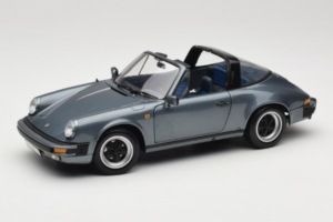 Porsche 911 SC Ezüst Minichamps 1:18 100063060 Fém