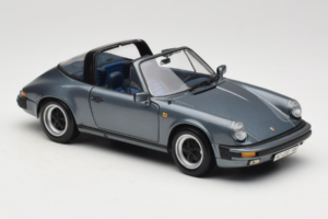 Porsche 911 SC Ezüst Minichamps 1:18 100063060 Fém – 6. kép a 8-ből