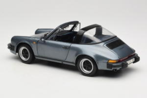 Porsche 911 SC Ezüst Minichamps 1:18 100063060 Fém – 7. kép a 8-ből