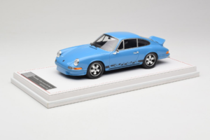 Porsche 911 Carrera RS 2.7 Kék IVY 1:18 REMC018 Gyanta – 2. kép a 7-ből