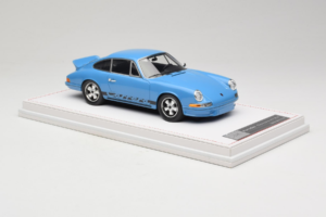 Porsche 911 Carrera RS 2.7 Kék IVY 1:18 REMC018 Gyanta – 4. kép a 7-ből