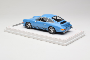 Porsche 911 Carrera RS 2.7 Kék IVY 1:18 REMC018 Gyanta – 5. kép a 7-ből