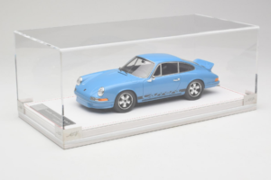 Porsche 911 Carrera RS 2.7 Kék IVY 1:18 REMC018 Gyanta – 6. kép a 7-ből
