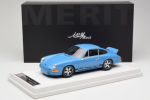 Porsche 911 Carrera RS 2.7 Kék IVY 1:18 REMC018 Gyanta – 7. kép a 7-ből