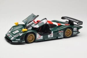 Porsche 911 GT1 #5 GT1 1997 Maisto 1:18 56055 Fém – 2. kép a 8-ből
