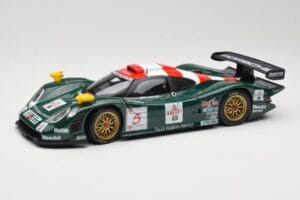 Porsche 911 GT1 #5 GT1 1997 Maisto 1:18 56055 Fém