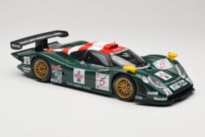 Porsche 911 GT1 #5 GT1 1997 Maisto 1:18 56055 Fém – 6. kép a 8-ből