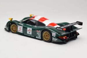 Porsche 911 GT1 #5 GT1 1997 Maisto 1:18 56055 Fém – 7. kép a 8-ből