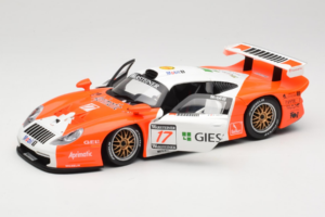 Porsche 911 GT1 Marlboro #17 E. Collard / M. Baldi FIA GT Championship 1997 UT Models 1:18 39722 Fém – 2. kép a 8-ből