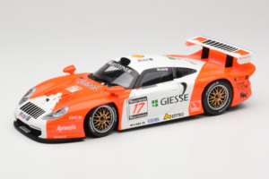 Porsche 911 GT1 Marlboro #17 E. Collard / M. Baldi FIA GT Championship 1997 UT Models 1:18 39722 Fém