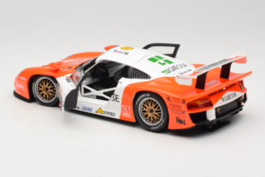 Porsche 911 GT1 Marlboro #17 E. Collard / M. Baldi FIA GT Championship 1997 UT Models 1:18 39722 Fém – 5. kép a 8-ből