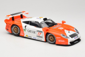 Porsche 911 GT1 Marlboro #17 E. Collard / M. Baldi FIA GT Championship 1997 UT Models 1:18 39722 Fém – 6. kép a 8-ből