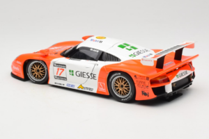 Porsche 911 GT1 Marlboro #17 E. Collard / M. Baldi FIA GT Championship 1997 UT Models 1:18 39722 Fém – 7. kép a 8-ből