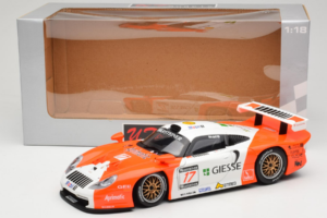 Porsche 911 GT1 Marlboro #17 E. Collard / M. Baldi FIA GT Championship 1997 UT Models 1:18 39722 Fém – 8. kép a 8-ből