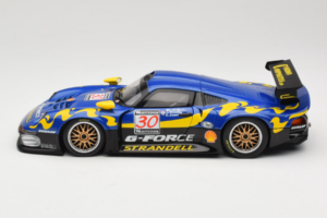 Porsche 911 GT1 #30 Wallinder / Greasley / Lister FIA GT Championship 1997 UT Models 1:18 39723 Fém – 4. kép a 8-ből