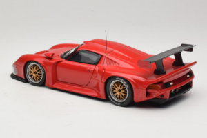 Porsche 911 GT1 Concept Piros UT Models 1:18 180966625-R1 Fém – 7. kép a 8-ből