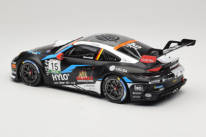 Porsche 911 GT3 Cup 992 #15 J. Stiak Oschersleben GP 2024 IXO 1:18 18RMC220 Fém – 5. kép a 6-ből