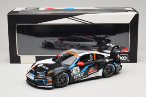 Porsche 911 GT3 Cup 992 #15 J. Stiak Oschersleben GP 2024 IXO 1:18 18RMC220 Fém – 6. kép a 6-ből
