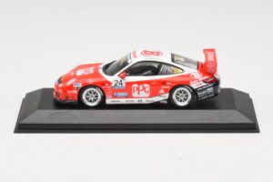 Porsche 911 GT3 Cup 997 Team PPG M. Bruckl Porsche Carrera Cup Deutschland 2006 Minichamps 1:43 400066424 Fém