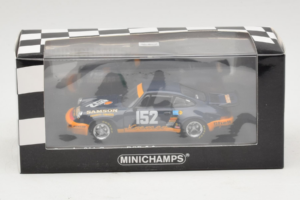 Porsche 911 RSR 3.0 #152 H. Heyer / Keller Imola 1974 Class Winners Minichamps 1:43 430746952 Fém – 5. kép a 5-ből