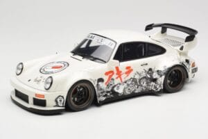 Porsche 911 RWB 964 Akira GT Spirit 1:18 GT508 Gyanta