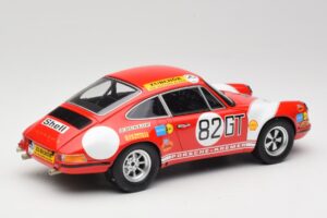 Porsche 911 S Kremer #82 J. Neuhaus ADAC 1000km 1971 Class Winners Minichamps 1:18 107716882 Gyanta – 2. kép a 6-ből