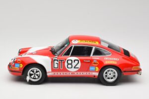 Porsche 911 S Kremer #82 J. Neuhaus ADAC 1000km 1971 Class Winners Minichamps 1:18 107716882 Gyanta – 3. kép a 6-ből