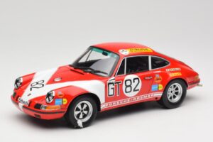 Porsche 911 S Kremer #82 J. Neuhaus ADAC 1000km 1971 Class Winners Minichamps 1:18 107716882 Gyanta