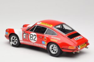 Porsche 911 S Kremer #82 J. Neuhaus ADAC 1000km 1971 Class Winners Minichamps 1:18 107716882 Gyanta – 5. kép a 6-ből