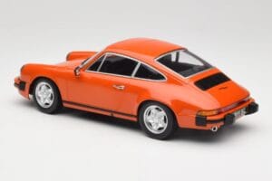 Porsche 911 SC G-Series Continental Orange KK-Scale 1:18 KKDC180801 Fém – 5. kép a 6-ből