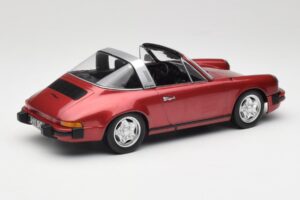 Porsche 911 SC G-Series Targa Guards Red Metallic KK-Scale 1:18 KKDC180921 Fém – 2. kép a 6-ből