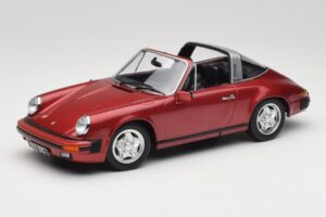 Porsche 911 SC G-Series Targa Guards Red Metallic KK-Scale 1:18 KKDC180921 Fém