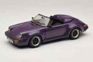 Porsche 911 3.2 Speedster Lila Maisto 1:18 50248 Fém
