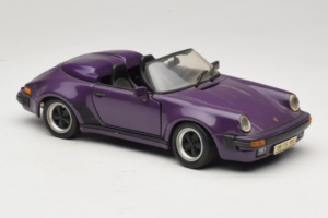 Porsche 911 3.2 Speedster Lila Maisto 1:18 50248 Fém – 6. kép a 8-ből
