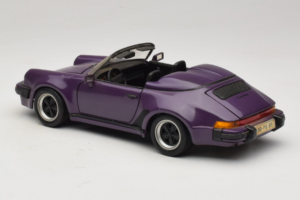Porsche 911 3.2 Speedster Lila Maisto 1:18 50248 Fém – 7. kép a 8-ből