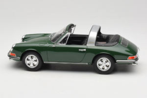 Porsche 911 F-Series Targa Zöld GT Spirit 1:18 GT001CS Gyanta – 3. kép a 6-ből