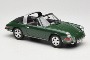 Porsche 911 F-Series Targa Zöld GT Spirit 1:18 GT001CS Gyanta – 4. kép a 6-ből