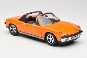 Porsche 914/6 Narancssárga Revell 1:18 08864 Fém – 6. kép a 8-ből