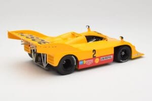 Porsche 917/10 Bosch Kauhsen Team #2 W. Kauhsen Eifelrennen Nürburgring Interserie Winner 1973 Minichamps 1:18 155736502 Fém – 2. kép a 6-ből