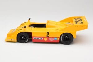Porsche 917/10 Bosch Kauhsen Team #2 W. Kauhsen Eifelrennen Nürburgring Interserie Winner 1973 Minichamps 1:18 155736502 Fém – 3. kép a 6-ből