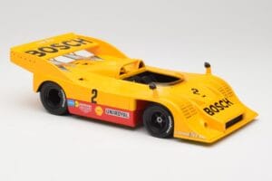 Porsche 917/10 Bosch Kauhsen Team #2 W. Kauhsen Eifelrennen Nürburgring Interserie Winner 1973 Minichamps 1:18 155736502 Fém – 4. kép a 6-ből