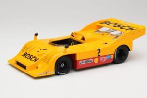 Porsche 917/10 Bosch Kauhsen Team #2 W. Kauhsen Eifelrennen Nürburgring Interserie Winner 1973 Minichamps 1:18 155736502 Fém