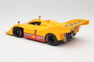 Porsche 917/10 Bosch Kauhsen Team #2 W. Kauhsen Eifelrennen Nürburgring Interserie Winner 1973 Minichamps 1:18 155736502 Fém – 5. kép a 6-ből