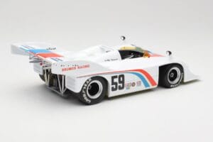 Porsche 917/10 Brumos Porsche #59 H. Haywood Can-Am Challenge Cup Mid-Ohio 1973 Minichamps 1:18 155736559 Fém – 2. kép a 6-ből