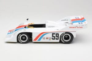Porsche 917/10 Brumos Porsche #59 H. Haywood Can-Am Challenge Cup Mid-Ohio 1973 Minichamps 1:18 155736559 Fém – 3. kép a 6-ből
