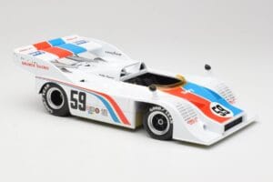 Porsche 917/10 Brumos Porsche #59 H. Haywood Can-Am Challenge Cup Mid-Ohio 1973 Minichamps 1:18 155736559 Fém – 4. kép a 6-ből