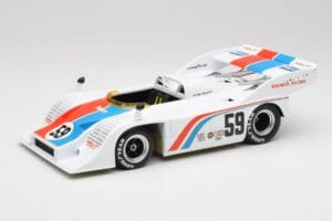Porsche 917/10 Brumos Porsche #59 H. Haywood Can-Am Challenge Cup Mid-Ohio 1973 Minichamps 1:18 155736559 Fém