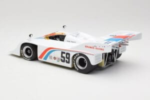 Porsche 917/10 Brumos Porsche #59 H. Haywood Can-Am Challenge Cup Mid-Ohio 1973 Minichamps 1:18 155736559 Fém – 5. kép a 6-ből
