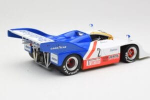 Porsche 917/10 Kauhsen Racing #2 W. Kauhsen Nurburgring Interserie 1974 Minichamps 1:18 155746502 Fém – 2. kép a 6-ből